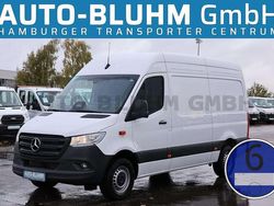 Arktikweiss Gebraucht 2024 Mercedes Sprinter Van | 40.341 € (Guter Preis)