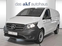 Arktikweiss Gebraucht 2023 Mercedes e-Vito Van / Kleinbus | 27.950 € (Superpreis)