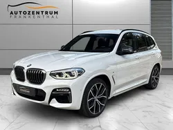 Weiß Gebraucht 2019 BMW X3 Performance SUV | 37.980 € (Fairer Preis)