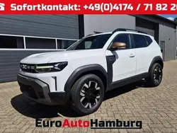 Arktis weiß Neu 2025 Dacia Duster Extreme SUV | 28.900 € (Fairer Preis)