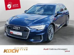 Navarrablau metallic Gebraucht 2021 Audi A6 Sport Kombi | 35.690 € (Fairer Preis)