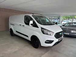 Weiß Gebraucht 2020 Ford Transit Van / Kleinbus | 22.950 € (Superpreis)