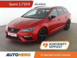 Desire red Gebraucht 2020 Cupra Leon Kombi | 23.780 € (Guter Preis)