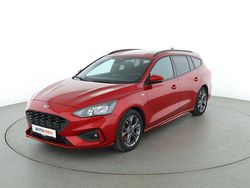 Rot Gebraucht 2021 Ford Focus ST-Line X Kombi | 17.380 €