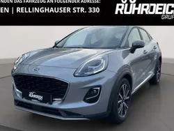 Silber Gebraucht 2022 Ford Puma Titanium SUV | 19.390 € (Superpreis)