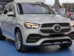 Silber Gebraucht 2020 Mercedes GLE450 AMG SUV | 59.500 € (Guter Preis)