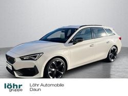 Weiß Gebraucht 2022 Cupra Leon Limousine | 23.780 € (Guter Preis)