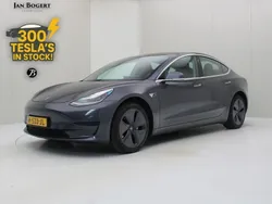 Grau Gebraucht 2020 Tesla Model 3 Standard Range Limousine | 19.400 € (Fairer Preis)