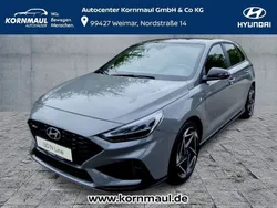 Grau Gebraucht 2024 Hyundai i30 Limousine | 26.806 € (Fairer Preis)