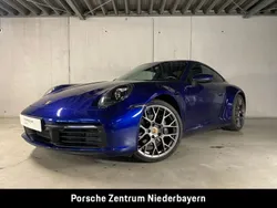 Enzianblaumetallic (metallic) Gebraucht 2020 Porsche 911 Carrera RS Coupé | 118.900 €