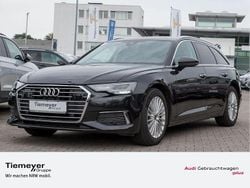 Grau Gebraucht 2021 Audi A6 Design Kombi | 29.770 € (Guter Preis)