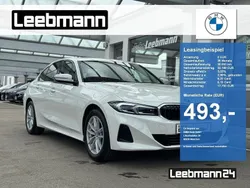 Alpinweiss uni Gebraucht 2024 BMW 320 Comfort Edition Limousine | 38.289 € (Superpreis)