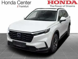 Platinum white p (weiß) Gebraucht 2024 Honda CR-V Elegance SUV | 39.690 €