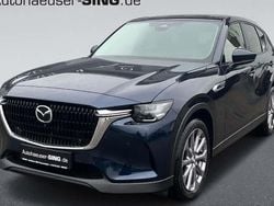Blau Gebraucht 2025 Mazda CX-60 Exclusive SUV | 41.990 € (Superpreis)