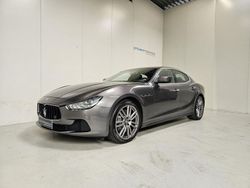 Grau Gebraucht 2016 Maserati Ghibli Coupé | 29.990 € (Fairer Preis)