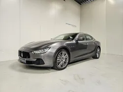 Grau Gebraucht 2016 Maserati Ghibli Coupé | 29.990 € (Fairer Preis)