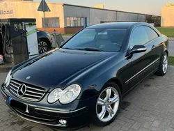 Blau Gebraucht 2005 Mercedes CLK320 Avantgarde Coupé | 9.500 € (Fairer Preis)