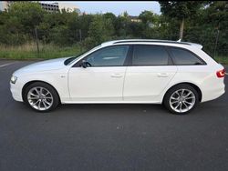 Weiß Gebraucht 2013 Audi A4 Kombi | 13.200 € (Etwas zu teuer)