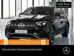 Schwarz Gebraucht 2025 Mercedes GLE350 Premium Limousine | 96.990 € (Teuer)