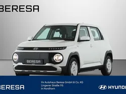 Atlas white / sol Gebraucht 2025 Hyundai Inster Select Kleinwagen | 25.190 € (Guter Preis)