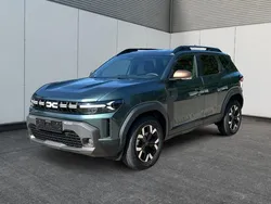 Zedergrün metallic Neu 2025 Dacia Duster Extreme SUV | 27.850 € (Guter Preis)