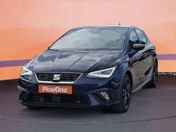 Blau Gebraucht 2022 Seat Ibiza FR Limousine | 15.760 € (Fairer Preis)