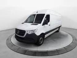 Arktikweiss Gebraucht 2021 Mercedes Sprinter Van | 28.500 € (Superpreis)