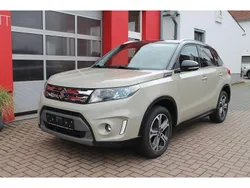 Beige Gebraucht 2018 Suzuki Vitara Comfort+ SUV | 15.990 € (Fairer Preis)