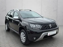 Schwarz Gebraucht 2019 Dacia Duster Prestige SUV | 10.990 € (Fairer Preis)