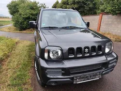 Grau Gebraucht 2011 Suzuki Jimny Style SUV | 7.249 € (Superpreis)