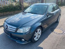 Grau Gebraucht 2010 Mercedes C250 AMG Limousine | 6.999 € (Superpreis)