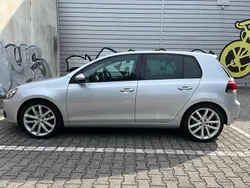 Silber Gebraucht 2010 VW Golf VI Highline Limousine | 4.500 € (Fairer Preis)