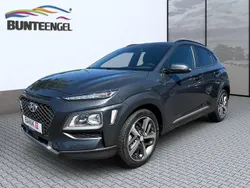 Schwarz Gebraucht 2018 Hyundai Kona Style SUV | 17.800 € (Fairer Preis)