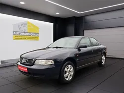 Blau Gebraucht 1996 Audi A4 Comfort Limousine | 3.999 €