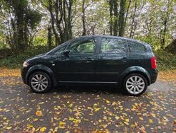 Grün Gebraucht 2005 Audi A2 Kleinwagen | 2.500 € (Superpreis)
