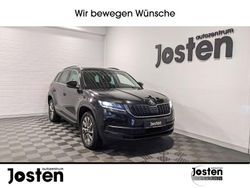 Schwarz (schwarzmagic perleffekt) Gebraucht 2021 Skoda Kodiaq Clever SUV | 27.490 € (Fairer Preis)