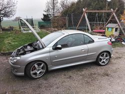 Gebraucht 2003 Peugeot 206 CC Cabrio | 900 €