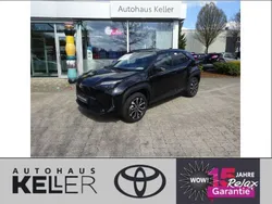 Schwarz Neu 2025 Toyota Yaris Cross SUV | 31.160 € (Fairer Preis)