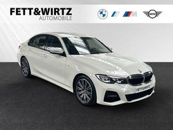 Alpinweiss Gebraucht 2022 BMW 318 M Sport Limousine | 31.490 € (Fairer Preis)