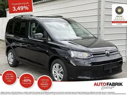 Starlight blue metallic Neu 2025 VW Caddy Van / Kleinbus | 32.990 € (Superpreis)