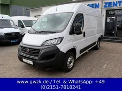 Weiss Gebraucht 2021 Fiat Ducato Van | 22.950 € (Fairer Preis)