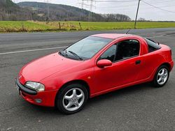 Rot Gebraucht 1996 Opel Tigra Coupé | 3.499 €