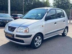 Silber Gebraucht 2005 Hyundai Atos Kleinwagen | 2.699 € (Etwas zu teuer)