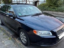 Blau Gebraucht 2009 Volvo S80 Momentum Limousine | 5.500 €