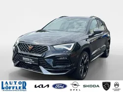Schwarz Gebraucht 2022 Cupra Ateca SUV | 28.440 € (Superpreis)