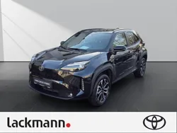 Schwarz Neu 2025 Toyota Yaris Cross SUV | 29.590 € (Fairer Preis)