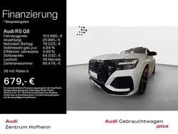 Weiß Gebraucht 2022 Audi RS Q8 Sport SUV | 103.990 € (Fairer Preis)