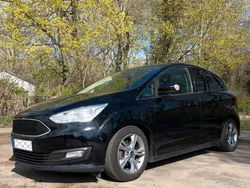 Schwarz Gebraucht 2016 Ford C-MAX Business Edition Van / Kleinbus | 7.001 € (Guter Preis)