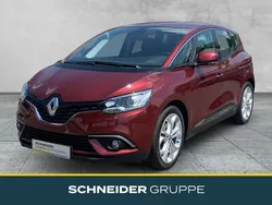Karmesinrot Gebraucht 2018 Renault Scénic IV Experience Van / Kleinbus | 12.950 € (Guter Preis)