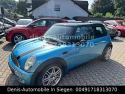Blau Gebraucht 2004 Mini Cooper Kleinwagen | 1.300 € (Fairer Preis)